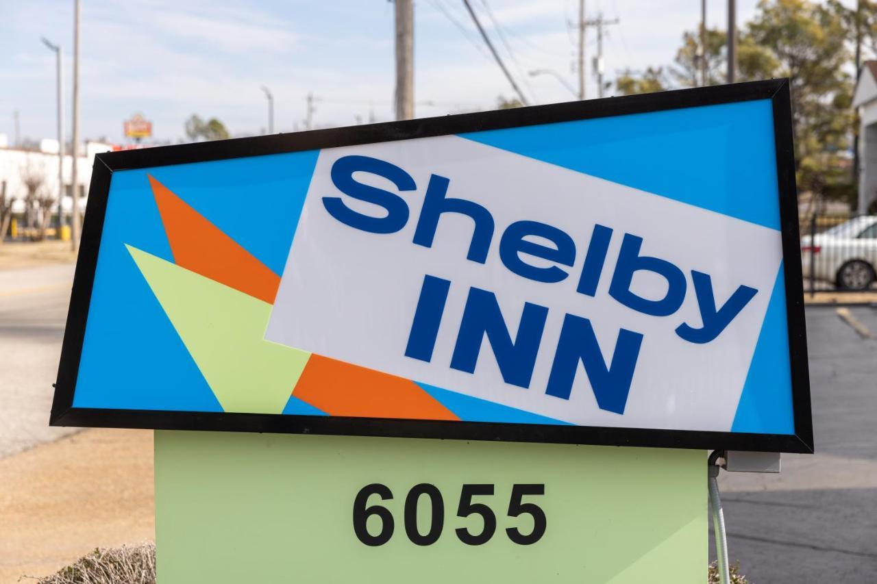 ممفيس Shelby Inn المظهر الخارجي الصورة